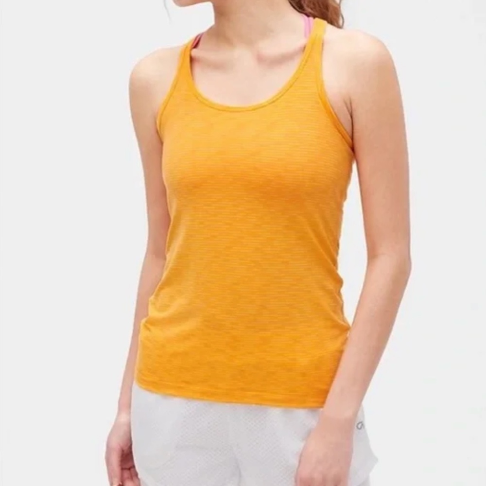 Gap Breathe Racer Back Tank Top